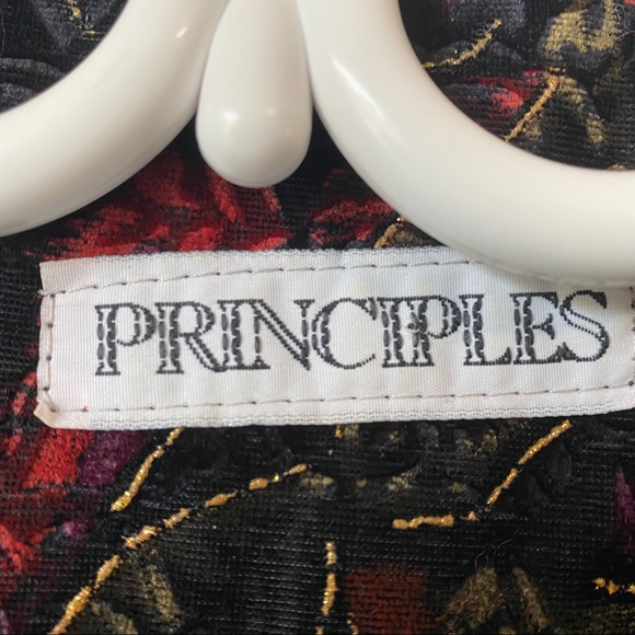 Vintage Floral Jacket - Picture 13 of 14